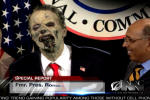 Zombie Reagan Raised from the Dead