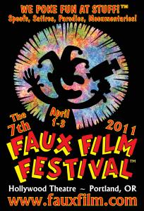 Faux Film Festival 2011