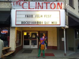 Faux Film Festival 2012
