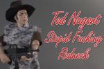 Ted Nugent Action Figure