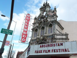 Faux Film Festival 2009