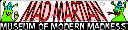 Mad Martian