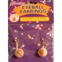 Earrings - Eyeball