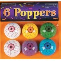 Eyeball Poppers (6 pack)