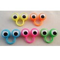 Finger Puppets - small google (5 pack)