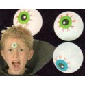 Foam stick-on eyeballs (12 pack)
