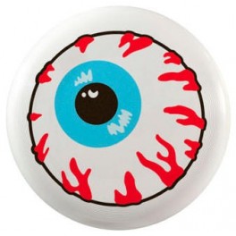 Frisbee - Mishka Keep Watch