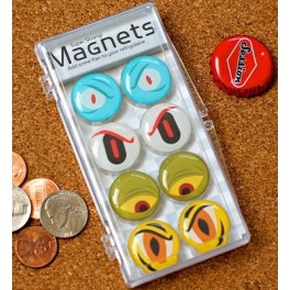 Gama-Go Magnet Eyes