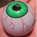 Gliding Eyeball 1.5in.