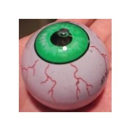 Gliding Eyeball 1.5in.