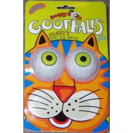 Goofballs for Dogs - Fluffy's Evil Eye Balls