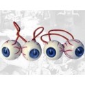 Hairbands - Blue Eyeballs