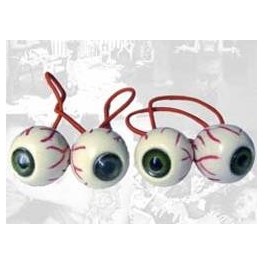 Hairbands - Green Eyeballs
