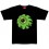Tshirt - Mishka Keep Watch - Black XL