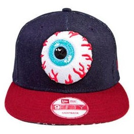 Hat - Keep Watch New Era Snapback - adjustable