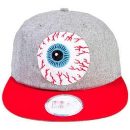 Hat - Mishka Throwback Keep Watch New Era - 7 1/4 inch