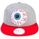 Hat - Mishka Throwback Keep Watch New Era - 7 3/8 inch