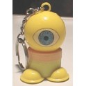 Keychain - Springy Eyeball