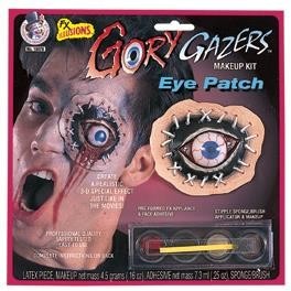 Makeup Kit - Gory Gazers - Eye Patch