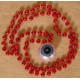 Necklace - Beaded Eyeball