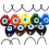 Necklace - Glass Eyeball Pendant