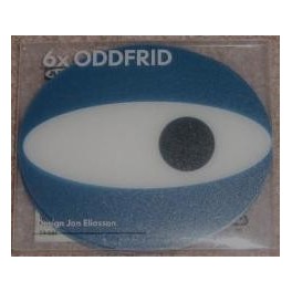 Oddfrid Coasters