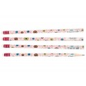 Pencils - Scary Eyeball (12 pack)