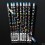 Pencils - style B (12 pack)