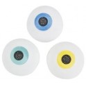 Plastic Eyeballs - Colors (3 pack)