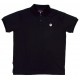 Polo Shirt - Mishka Keep Watch - Black L