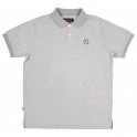 Polo Shirt - Mishka Keep Watch - Heather L