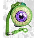 Coin Purse - Green Eyeball
