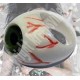 Ring - Green Eyeball M/L