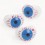Rings - Plastic Eyeball (3 pack)