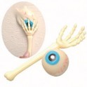 Skeleton Hand Eyeball Flinger