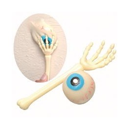 Skeleton Hand Eyeball Flinger