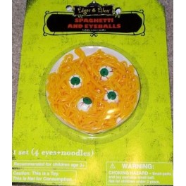 Spaghetti and Eyeballs