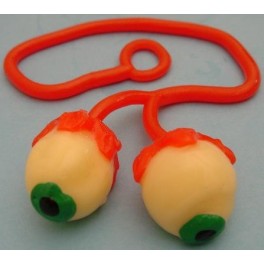 Sticky Eerie Eyeballs