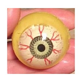 Sticky Eyeball Neon 1.5in.
