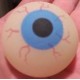 Superball Eyeball Glow - 33mm A