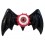 Hairbow - Batty Eye Splat
