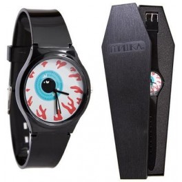 Watch - Mishka Keep Watch - Black