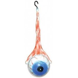Animated Creepy Eyeball