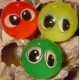 Balls With Eyes Inside