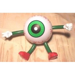 Bendy Eyeball Man
