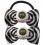 Hairbow Bands - Hypno Eyeball