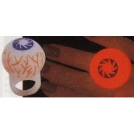 Blinking Eyeball Ring
