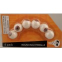 Bouncing Eyeballs 6-pack