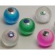 Bouncing Flashing Slide Ball