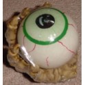 Candle - Skeleton Hand Eyeball
